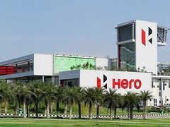 Hero Moto Market-cap Touches ₹1 Lakh cr