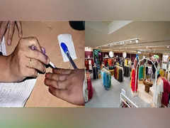 Discounts at Eateries for Mumbai Voters