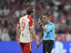 Only Captains will be Permitted to Speak to Referees at Euro 2024