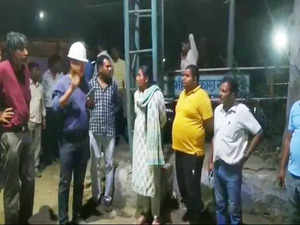 Rajasthan mine collapse: 14 trapped at Kolihan copper mine in Jhunjhunu after lift collapse, rescue :Image