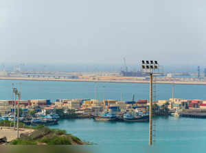 Reach Europe 20 days earlier and for 30% cheaper: How Chabahar port helps India expand its trade foo:Image