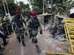 Sri Lanka's minority Tamil-dominated regions on alert as LTTE commemorations planned