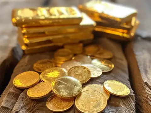 What is HUID in the hallmarked gold jewellery?