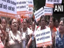 BJP stages protest outside Arvind Kejriwal's residence; demands probe in Swati Maliwal's alleged assault incident