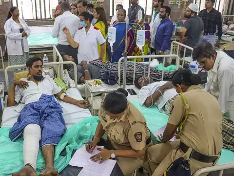 At least 14 dead, 75 injured