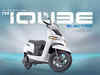 TVS Motor launches electric two-wheeler iQube in Bengaluru