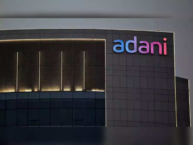 Adani Enterprises.