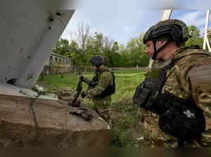 Russia aiming to build buffer zone near Kharkiv: ISW