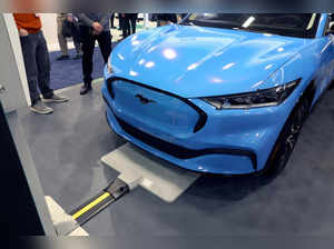 Ford EV