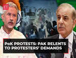 PoK protests: Pakistan relents to demands of protesters amid calls for India's intervention