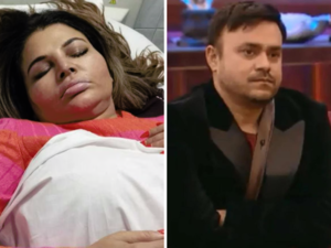 Rakhi Sawant's health crisis: Ex-husband Ritesh says her condition is 'actually critical,' urges fans to pray for recovery