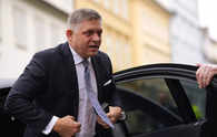 Slovakia PM Robert Fico shot, fighting 'life-threatening' injuries