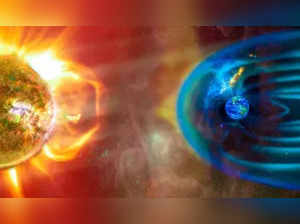 Biggest solar flare in 10 years hits Earth, more to come. Know about geomagnetic storms that disturb our planet