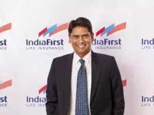 IndiaFirst Life Insurance appoints Rushabh Gandhi as MD & CEO:Image