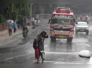 After heatwave spells, Southwest Monsoon likely to reach Kerala by May 31, predicts IMD:Image