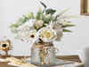 Best artificial flowers for home: Adding timeless elegance to your living space