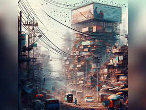 Fix our jugaad cities first, then get viksit:Image