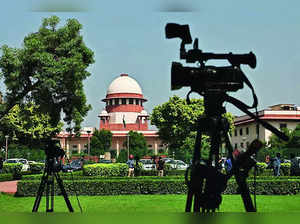 Supreme Court quashes arrest and remand of Newsclick Editor under UAPA:Image