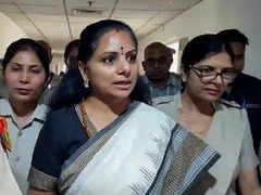 Kavitha Moves Delhi HC for Bail in Excise Case, Hearing Today