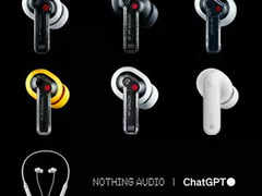 Nothing’s All Audio Gear to Get ChatGPT