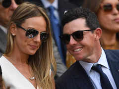 Golfer Rory McIlroy files for divorce from wife of seven years