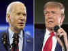 Biden and Trump, trading barbs, agree to two presidential debates, in June and September