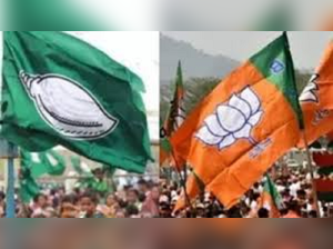 BJD and BJP