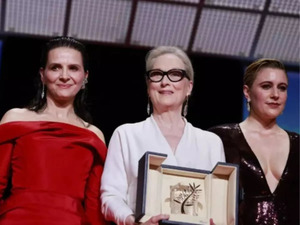 Mad Max, Meryl and #MeToo in strong day for women at Cannes
