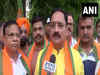 BJP Delhi chief Virendraa Sachdeva accuses Delhi CM Arvind Kejriwal of supporting oppression of women