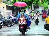 Chennai welcomes rains. IMD forecast rainy week ahead for the city and Tamil Nadu