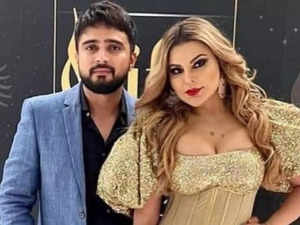 Rakhi Sawant’s cancer diagnosis a sham? Ex-husband Adil Durrani says this was a ploy to escape jail :Image