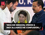 BJP's Shehzad Poonawalla on AAP-Congress alliance: 'Delhi me nikah hai lekin Punjab me teen talaq'