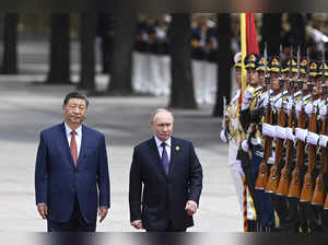 Xi says China hopes Europe will return to peace soon and that China will play a constructive role