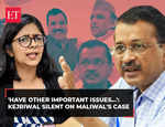 Kejriwal refuses to comment on Swati Maliwal assault; SP Chief says 'more important issues at hand'