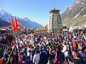 How Uttarakhand plans to put a stop to Char Dham chaos:Image