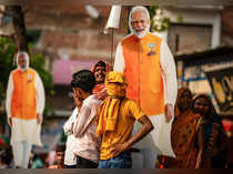 World's Largest Democratic Election Continues In India.