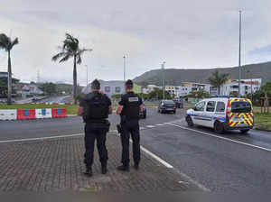France imposes emergency in Pacific territory of New Caledonia as violent unrest turns deadly