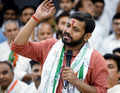 In Lok Sabha poll fight, BJP's 'tukde-tukde' label no longer:Image