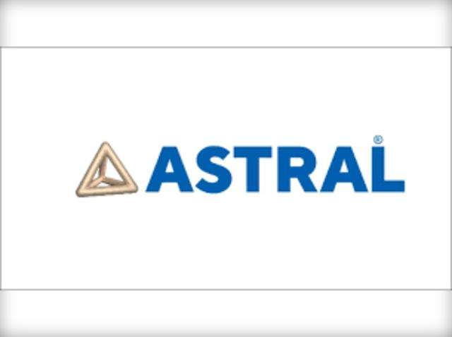 ​Astral | New 52-week high: Rs 2,273