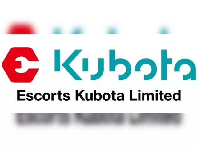 ​Escorts Kubota | New 52-week high: Rs 3,754