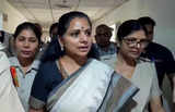 Excise policy: Delhi HC seeks CBI's stand on BRS leader K Kavitha's bail plea