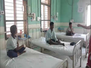 Andhra Pradesh: 52 students hospitalised due to food-poisoning in Ambedkar Konaseema