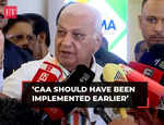 CAA should have been implemented much earlier; was promised by our first-gen leaders: Kerala Guv