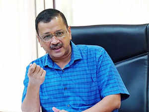 Will soon file prosecution complaint against Kejriwal, AAP in excise policy case: ED to SC:Image