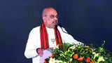 PoK belongs to India, we will take it back at any cost: Amit Shah