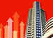 IT & banking titans fuel 677-point Sensex rally in last leg of volatile session