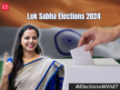 Nearly 67 per cent voter turnout in first four phases of Lok Sabha elections: EC