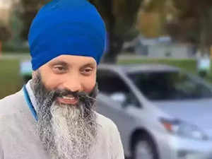 Indian national charged in connection with Nijjar's murder appears before Canadian court:Image