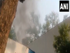 Fire breaks out at Delhi BJP office in Pandit Pant Marg, fire tenders rushed to spot