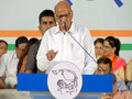 PM Modi has lost confidence as people want political change, says Sharad Pawar